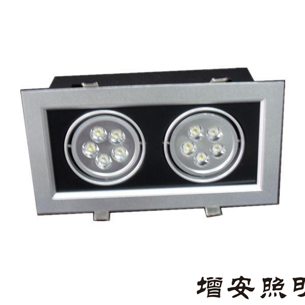 2個(gè)頭斗膽燈