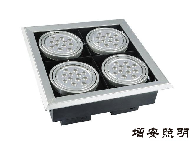 4個(gè)頭LED斗膽燈